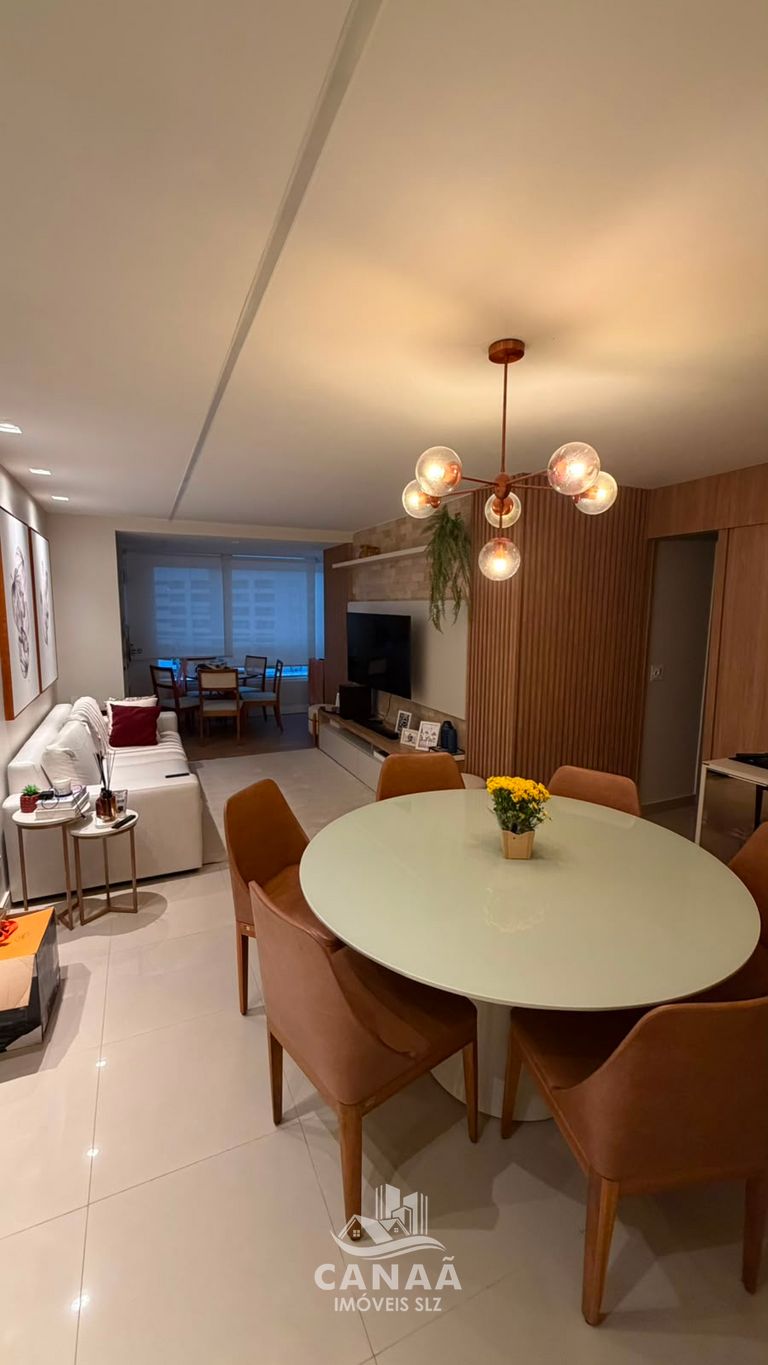 Apartamento, 3 quartos, 110 m² - Foto 1