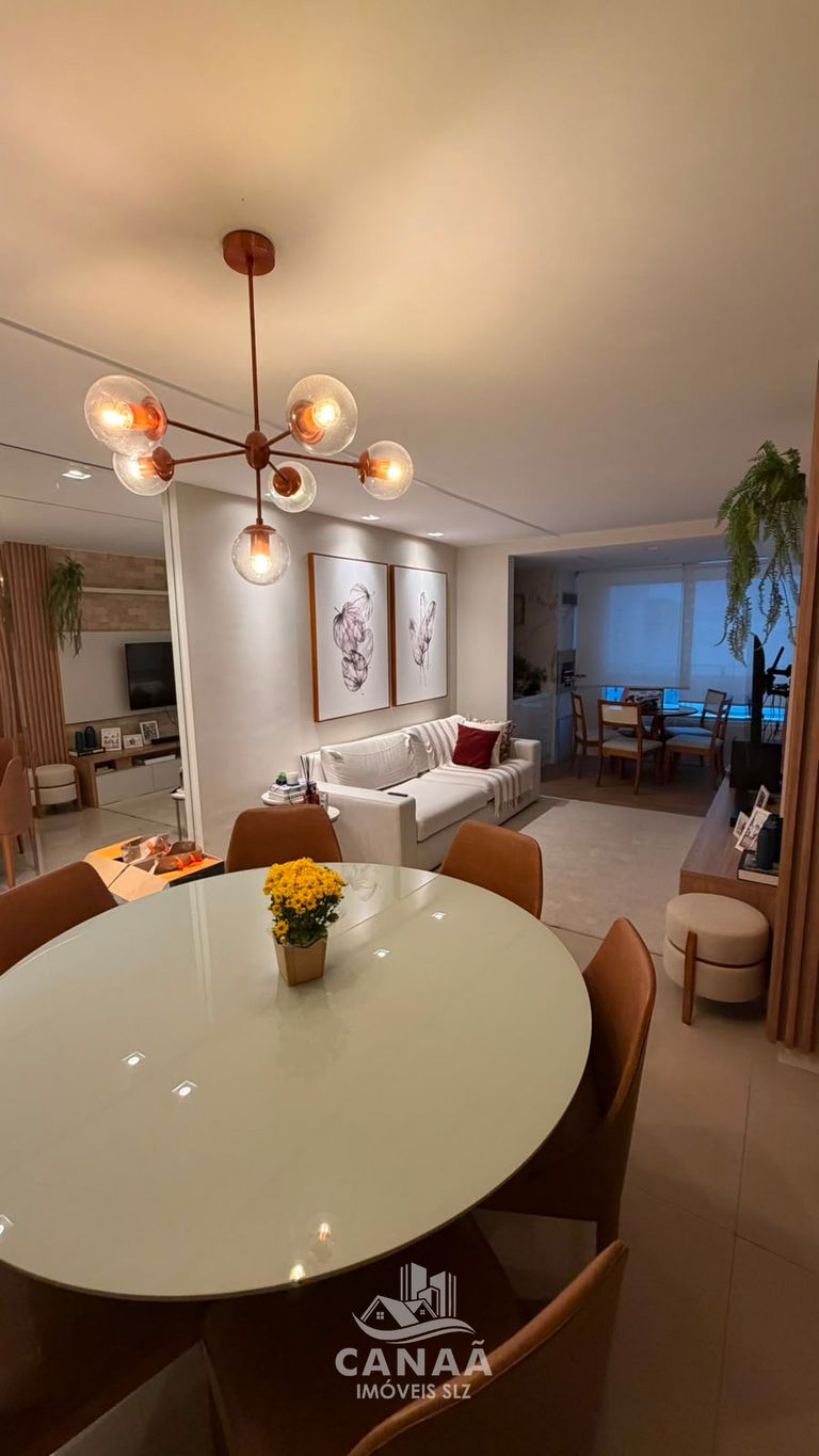 Apartamento, 3 quartos, 110 m² - Foto 3