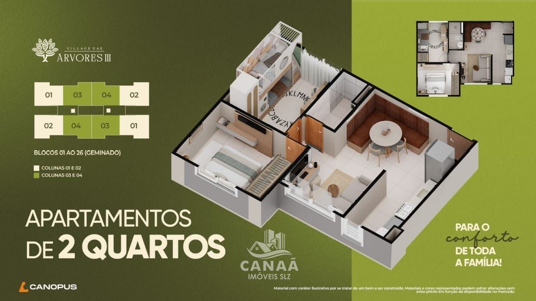 Apartamento, 2 quartos, 41 m² - Foto 19