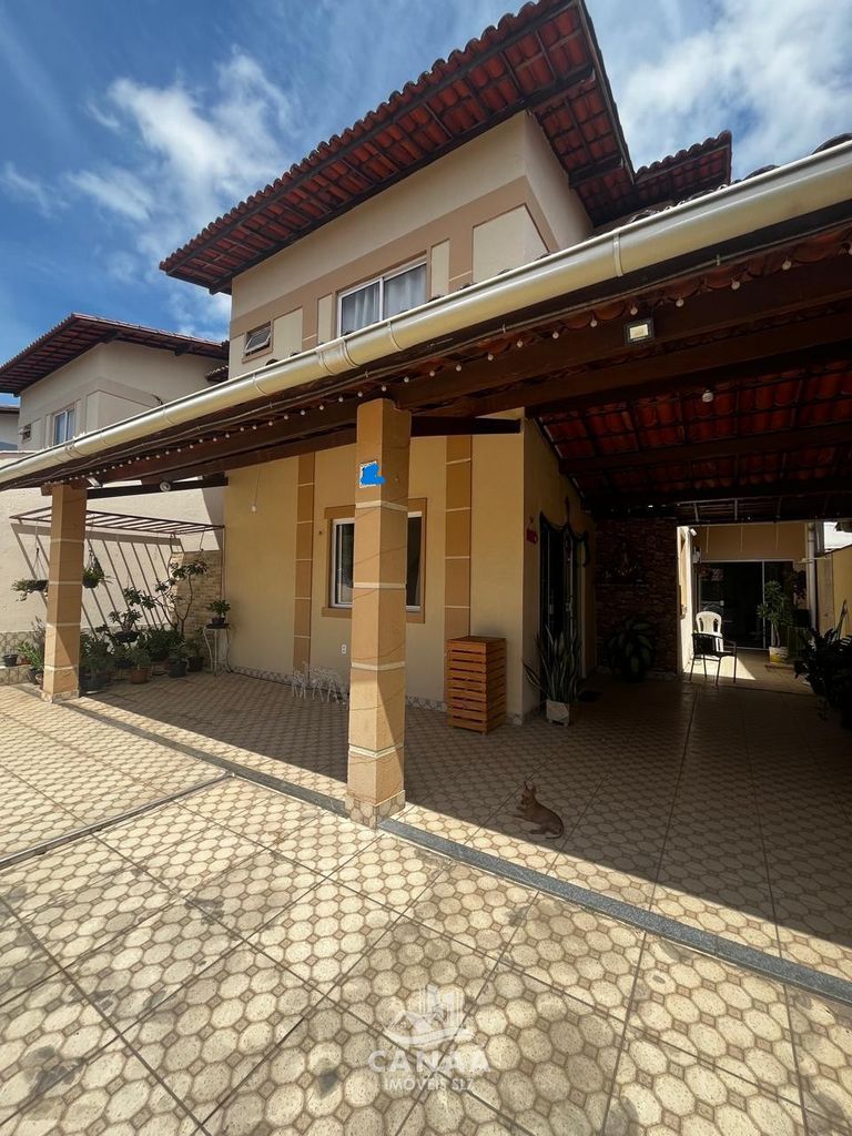 Casa de Condomínio, 4 quartos - Foto 1