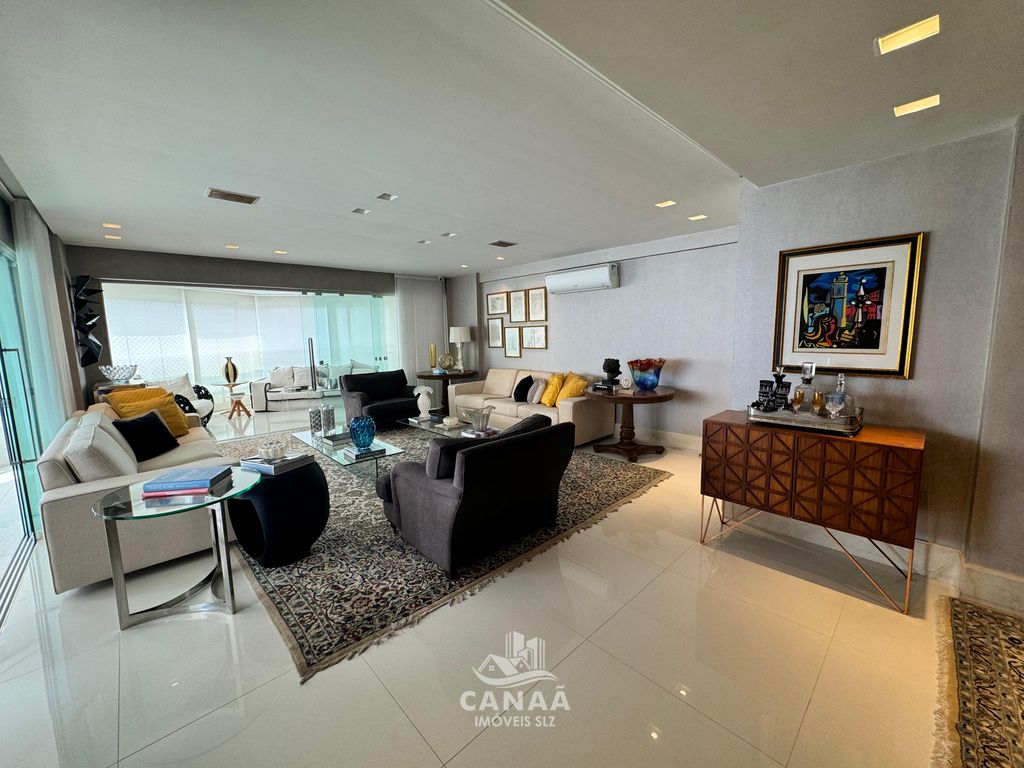 Apartamento, 3 quartos, 245 m² - Foto 2