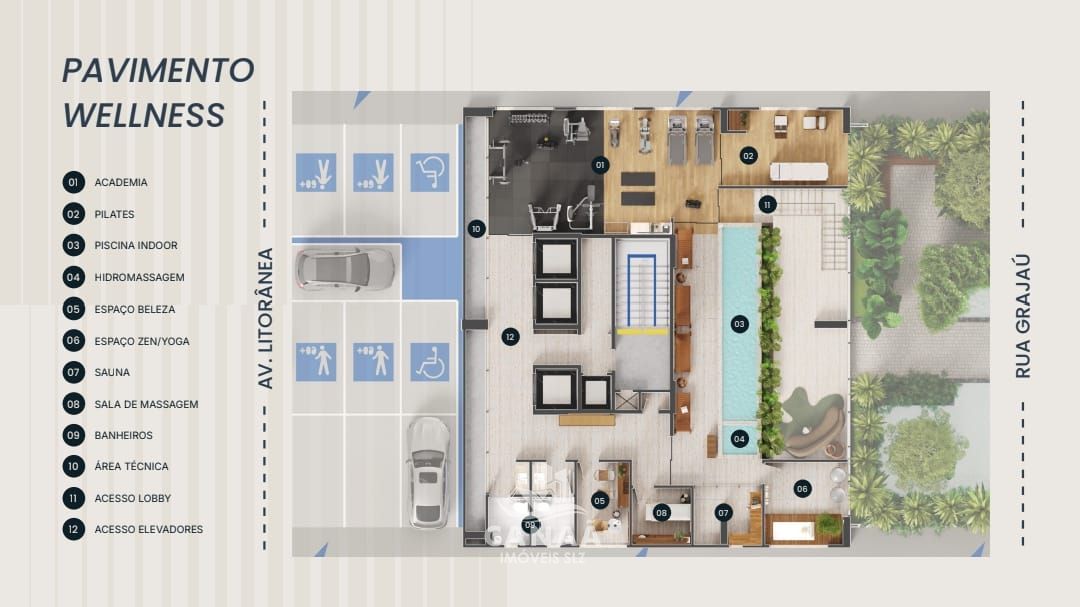Apartamento, 4 quartos, 294 m² - Foto 10