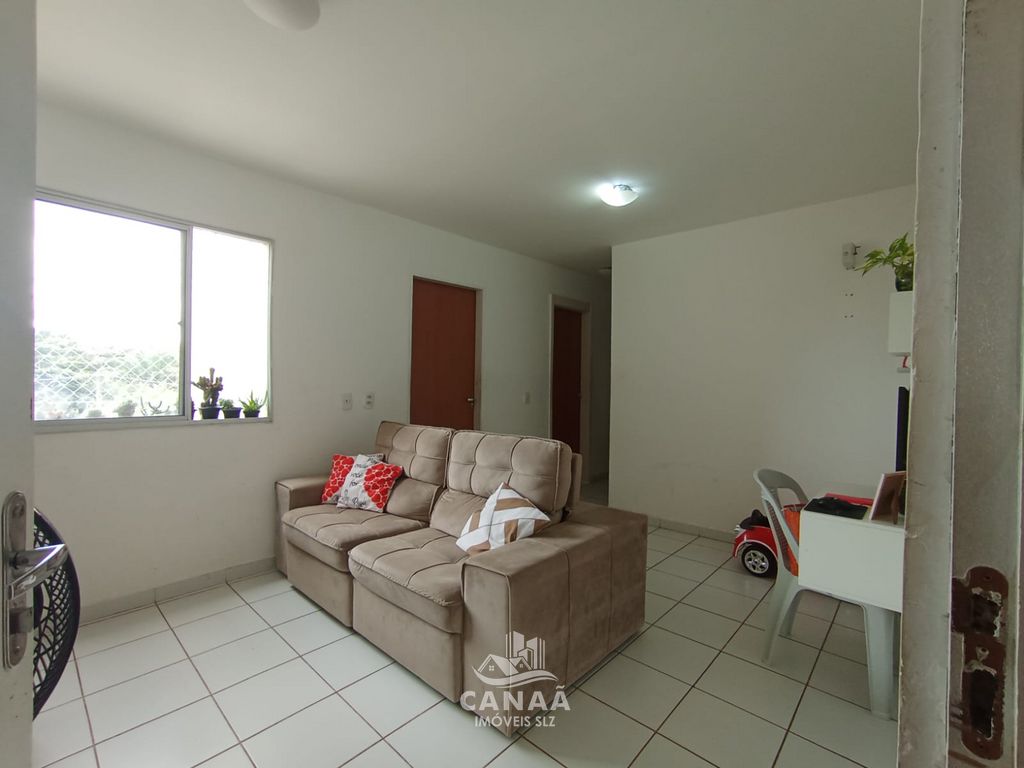 Apartamento, 2 quartos, 43 m² - Foto 2