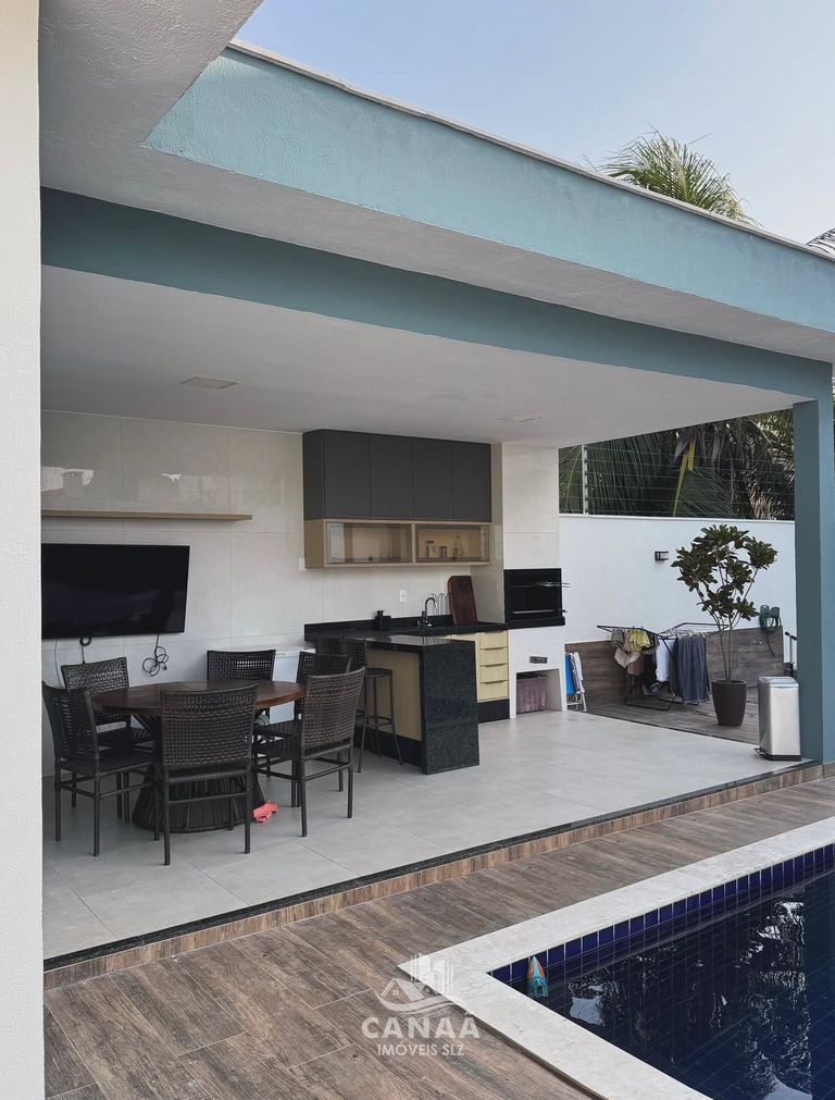 Sobrado, 5 quartos, 293 m² - Foto 4