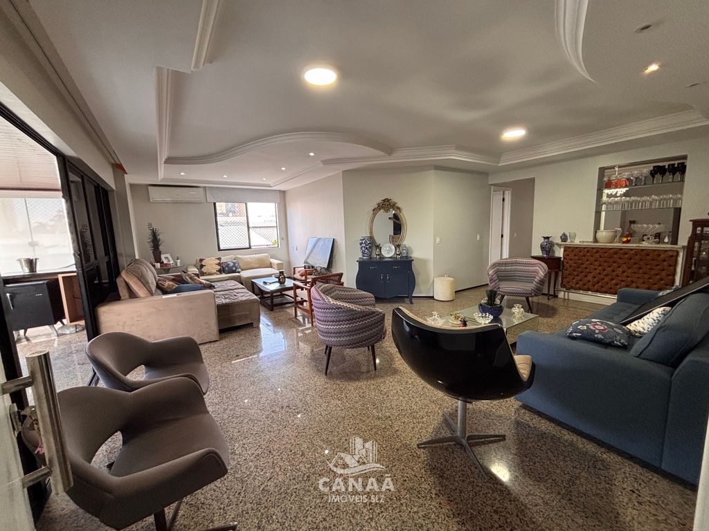 Apartamento, 4 quartos, 187 m² - Foto 1