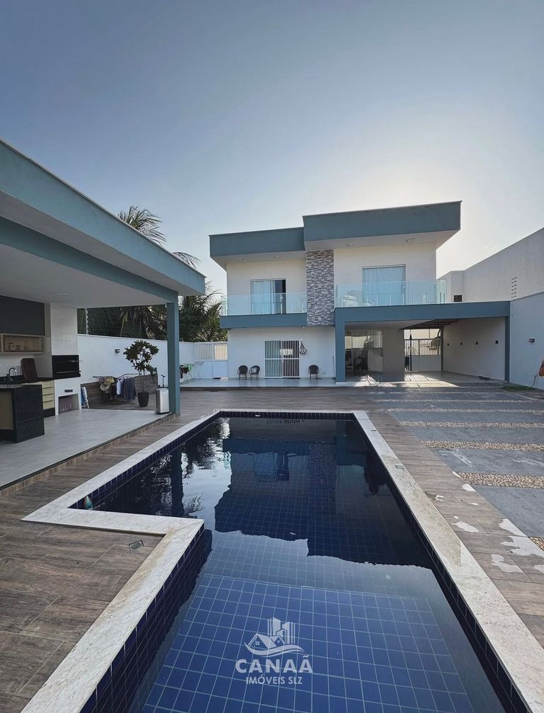 Sobrado, 5 quartos, 293 m² - Foto 1