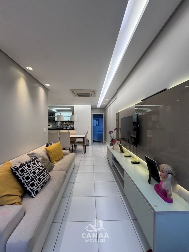 Apartamento, 3 quartos, 87 m² - Foto 1