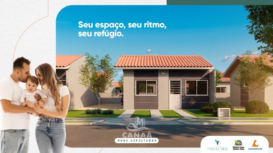 Casa de Condomínio, 2 quartos - Foto 1