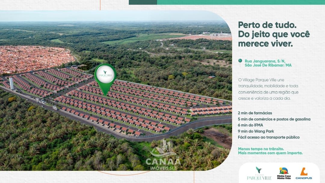 Casa de Condomínio, 2 quartos - Foto 3