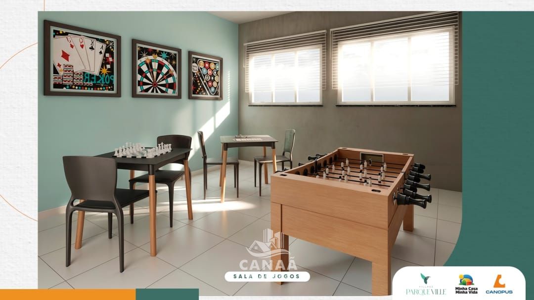 Casa de Condomínio, 2 quartos - Foto 10