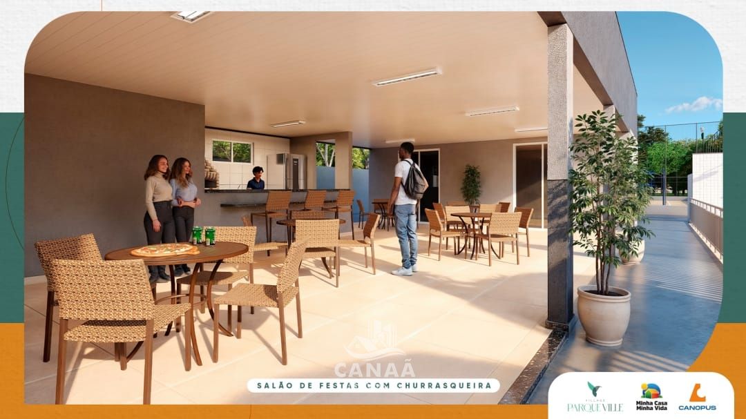 Casa de Condomínio, 2 quartos - Foto 14