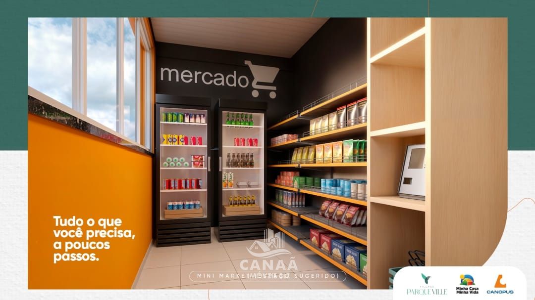 Casa de Condomínio, 2 quartos - Foto 18