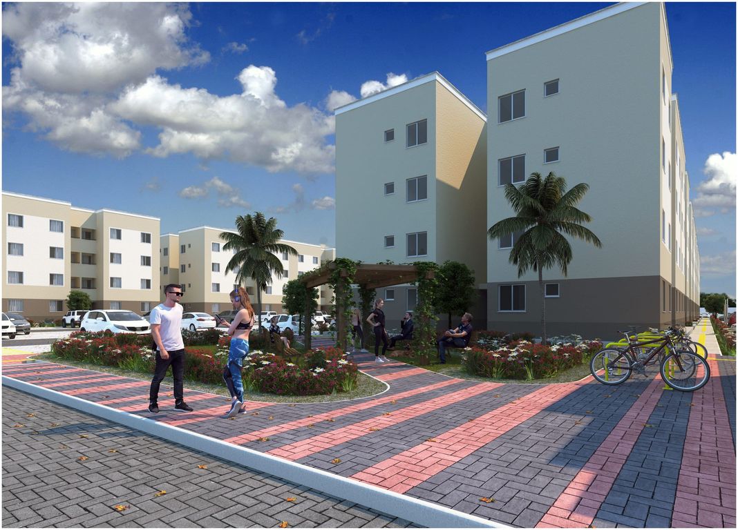 Apartamento, 2 quartos, 46 m² - Foto 16