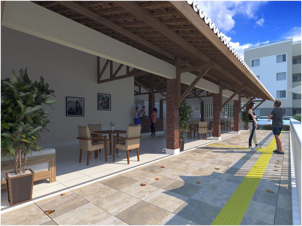 Apartamento, 2 quartos, 46 m² - Foto 10