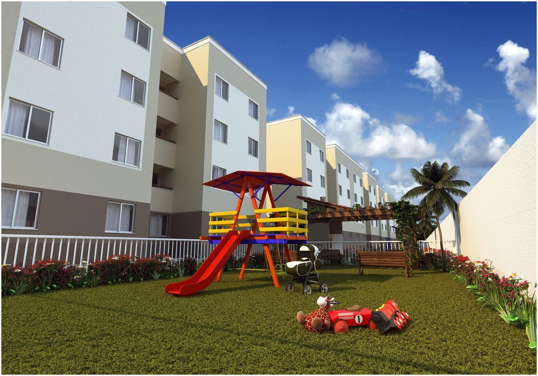 Apartamento, 2 quartos, 46 m² - Foto 9