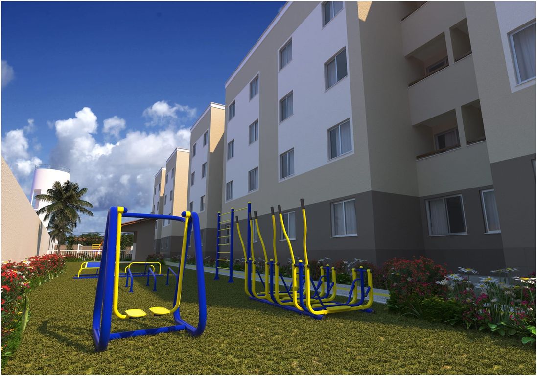 Apartamento, 2 quartos, 46 m² - Foto 7