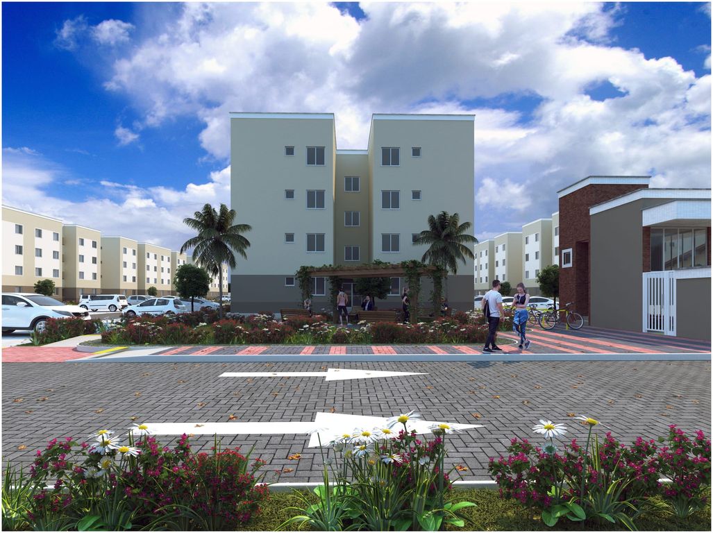 Apartamento, 2 quartos, 46 m² - Foto 6