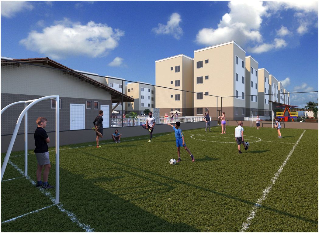 Apartamento, 2 quartos, 46 m² - Foto 5