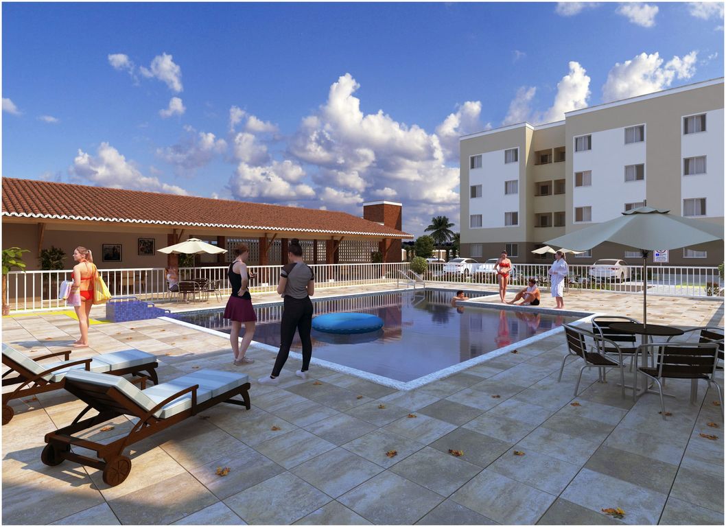 Apartamento, 2 quartos, 46 m² - Foto 4