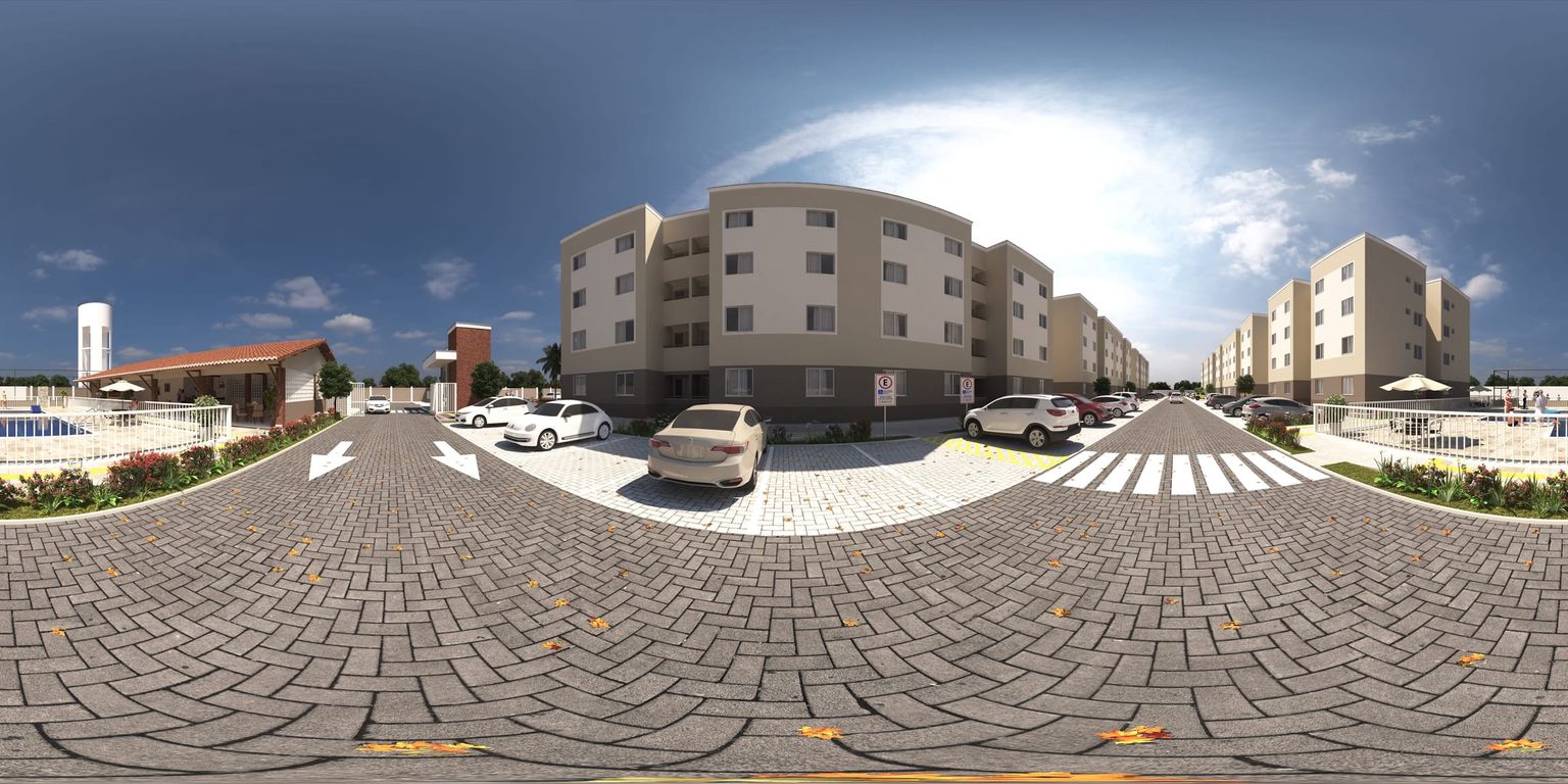 Apartamento, 2 quartos, 46 m² - Foto 2