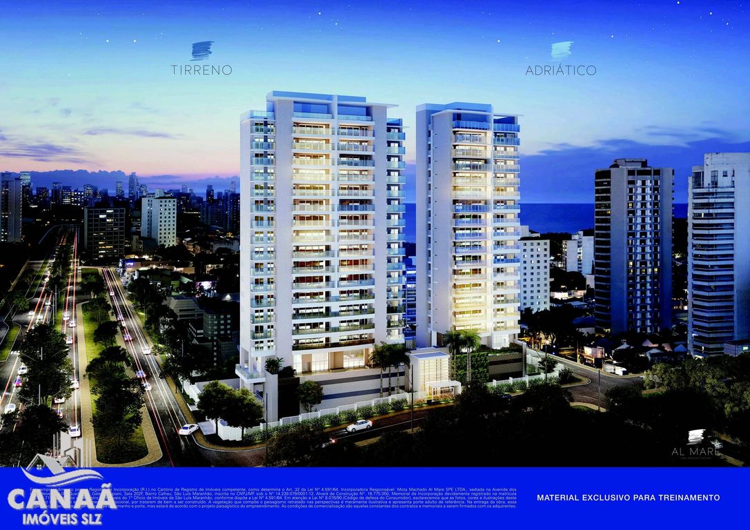 Apartamento, 4 quartos, 215 m² - Foto 1