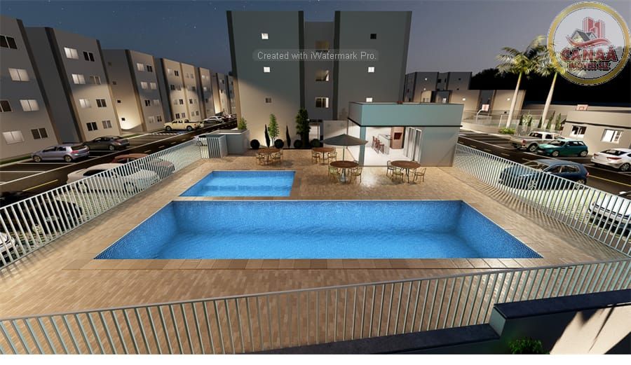 Apartamento, 2 quartos, 44 m² - Foto 7