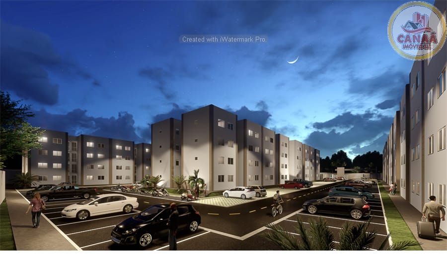 Apartamento, 2 quartos, 44 m² - Foto 4