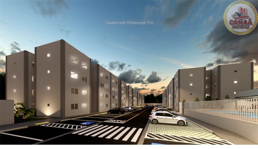 Apartamento, 2 quartos, 44 m² - Foto 3