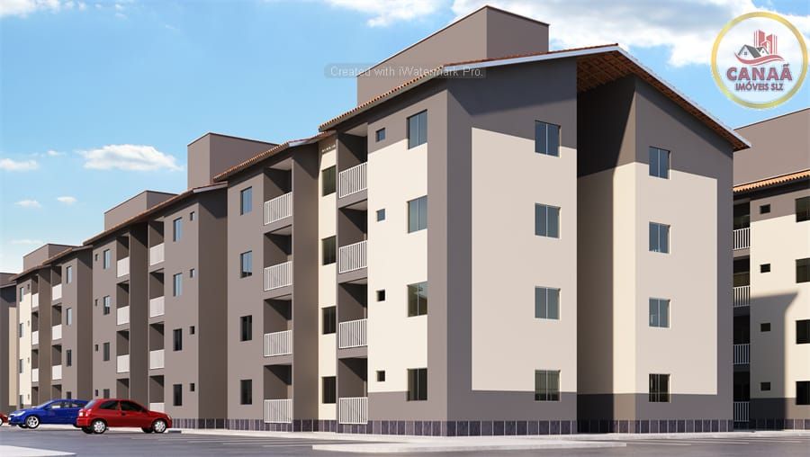 Apartamento, 2 quartos, 48 m² - Foto 1