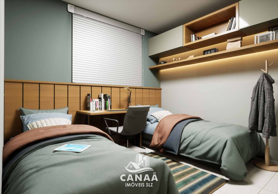 Apartamento, 2 quartos, 46 m² - Foto 21