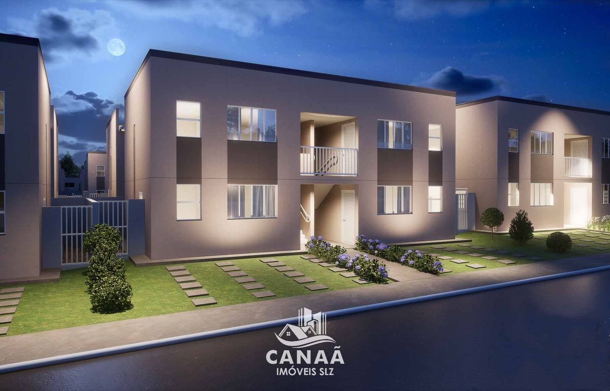 Apartamento, 2 quartos, 46 m² - Foto 1