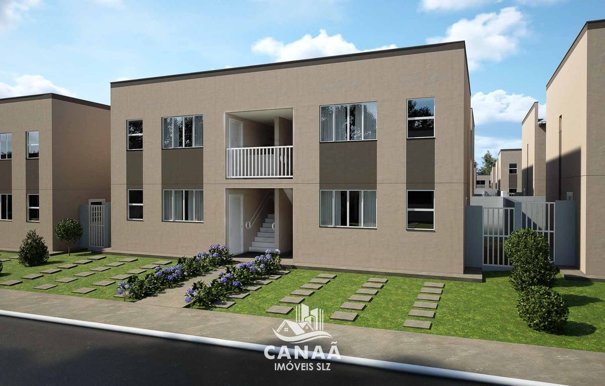 Apartamento, 2 quartos, 46 m² - Foto 2