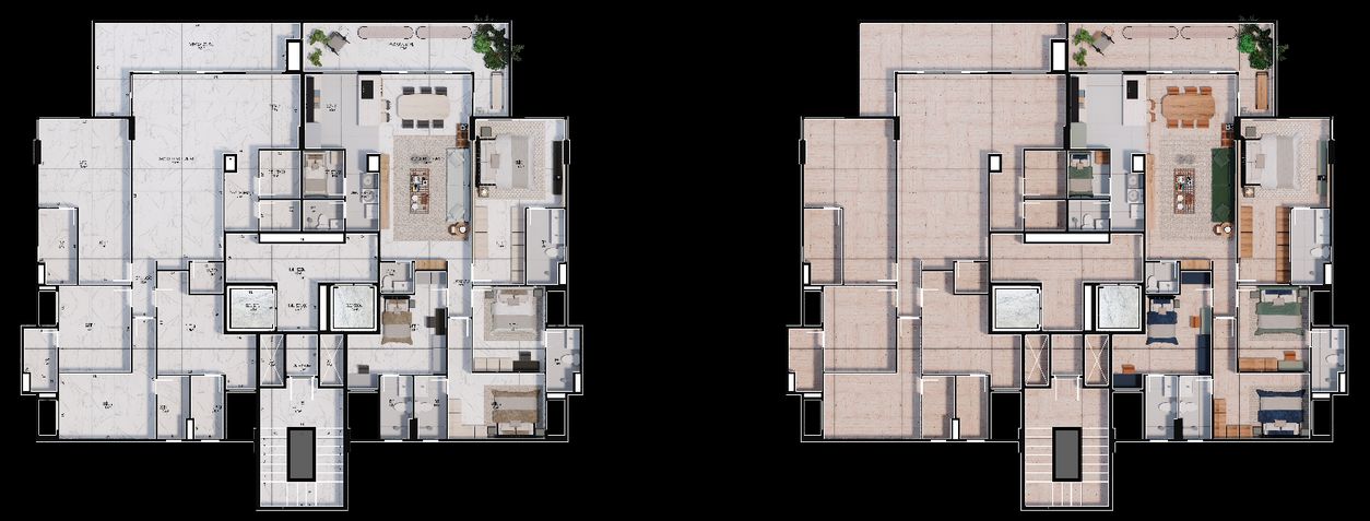 Apartamento, 4 quartos, 148 m² - Foto 26