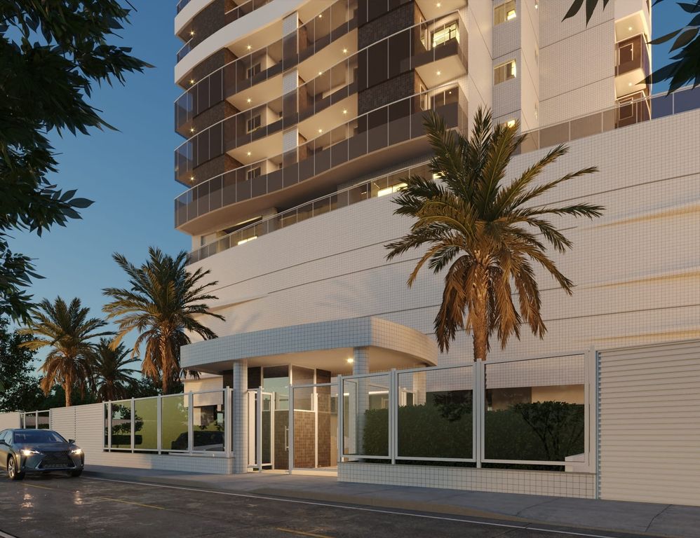 Apartamento, 3 quartos, 83 m² - Foto 1