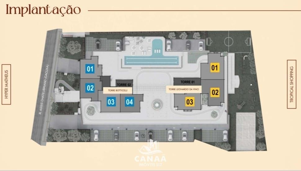 Apartamento, 3 quartos, 83 m² - Foto 28