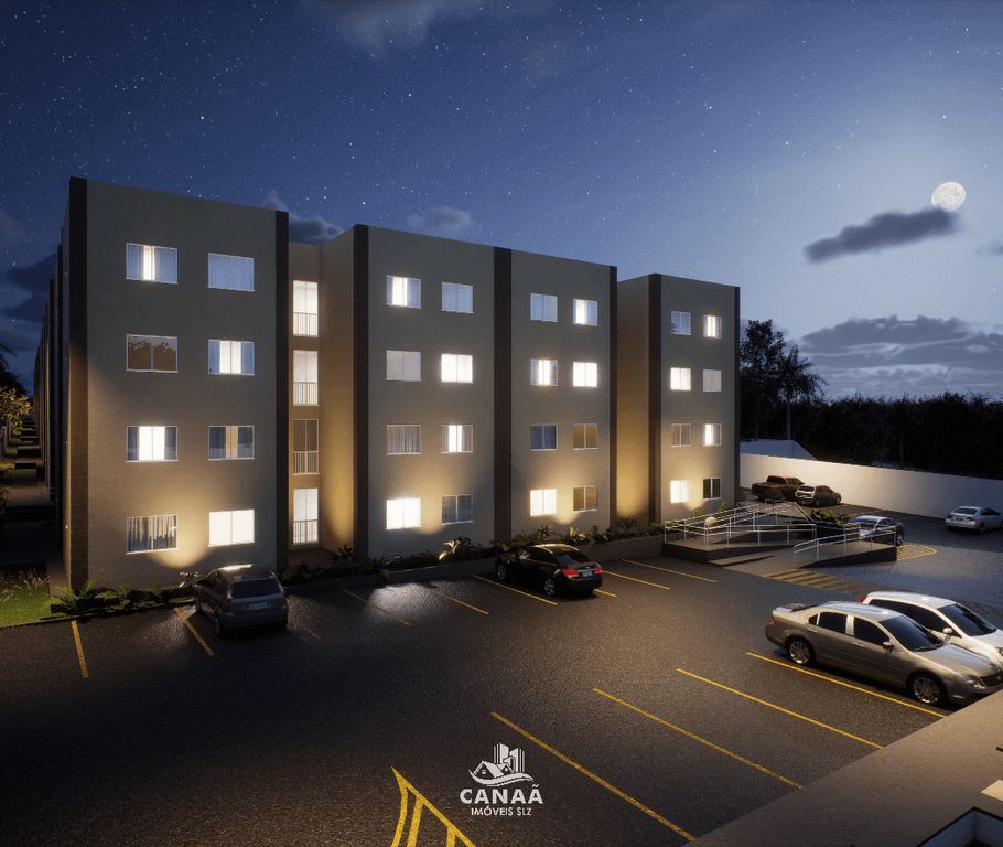 Apartamento, 2 quartos, 44 m² - Foto 3