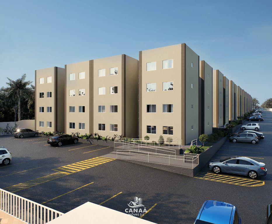 Apartamento, 2 quartos, 44 m² - Foto 4