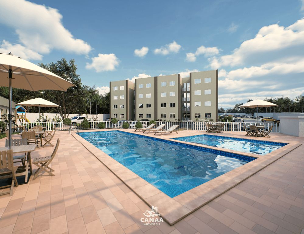 Apartamento, 2 quartos, 44 m² - Foto 2