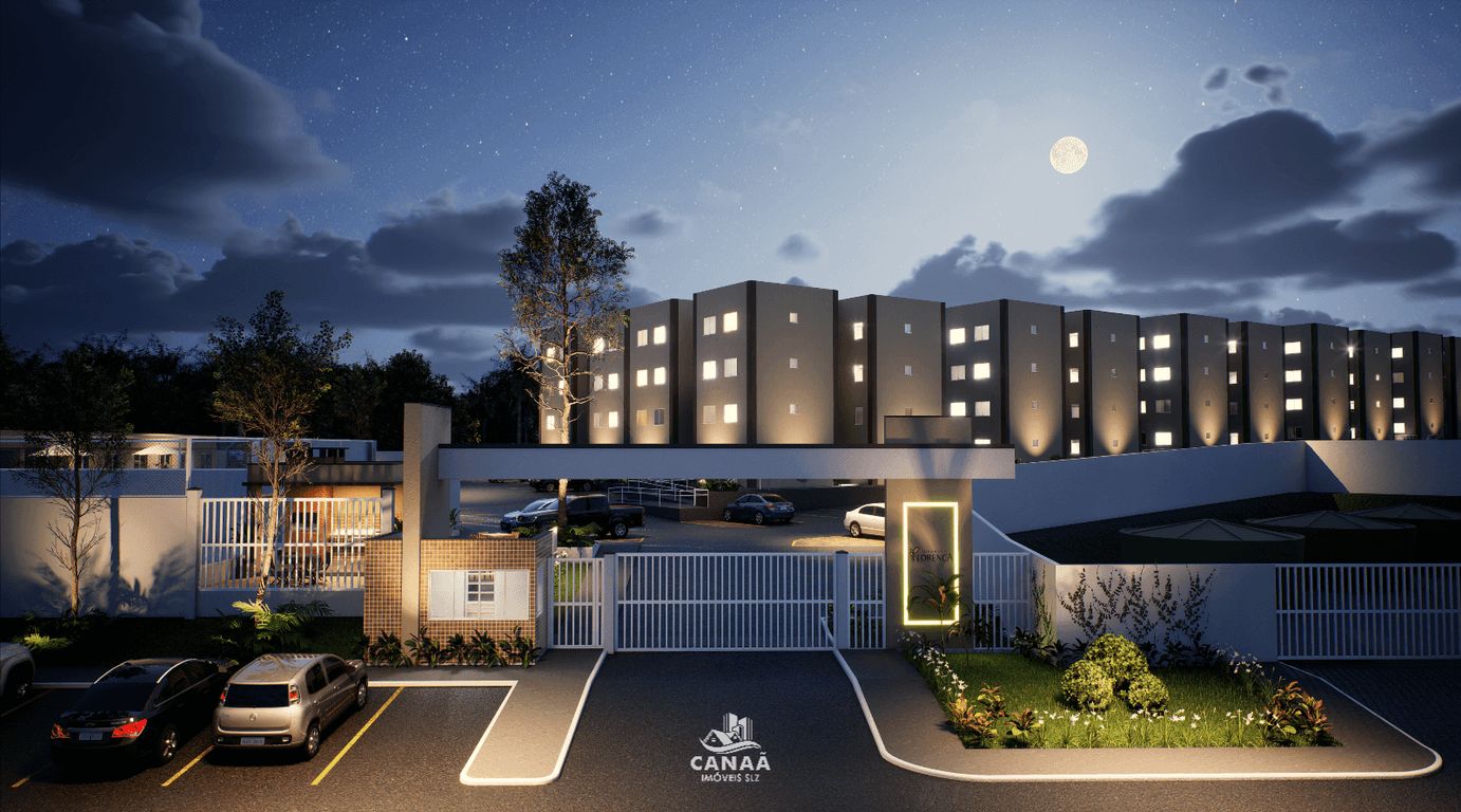 Apartamento, 2 quartos, 44 m² - Foto 1