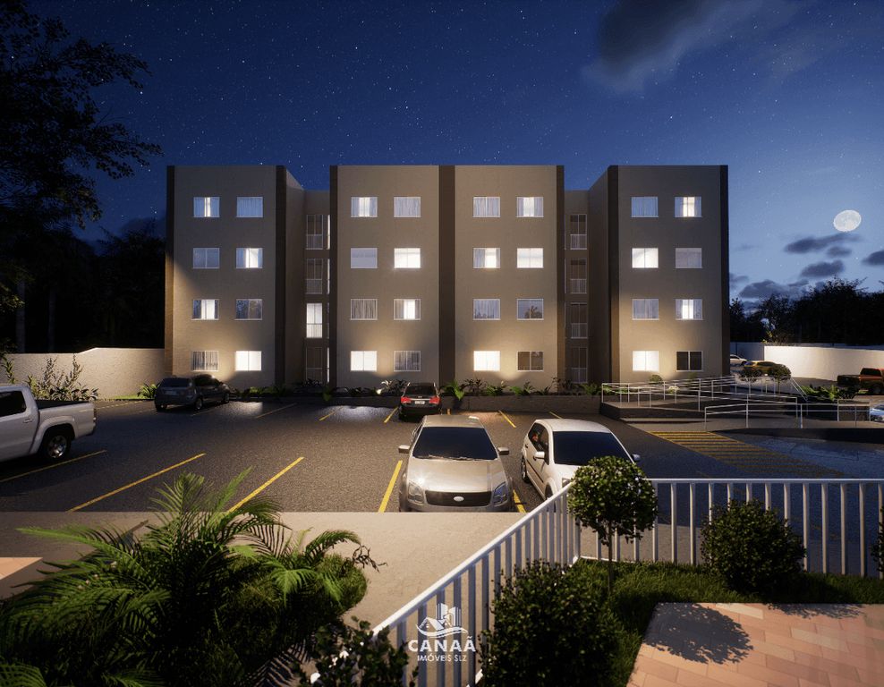 Apartamento, 2 quartos, 44 m² - Foto 5