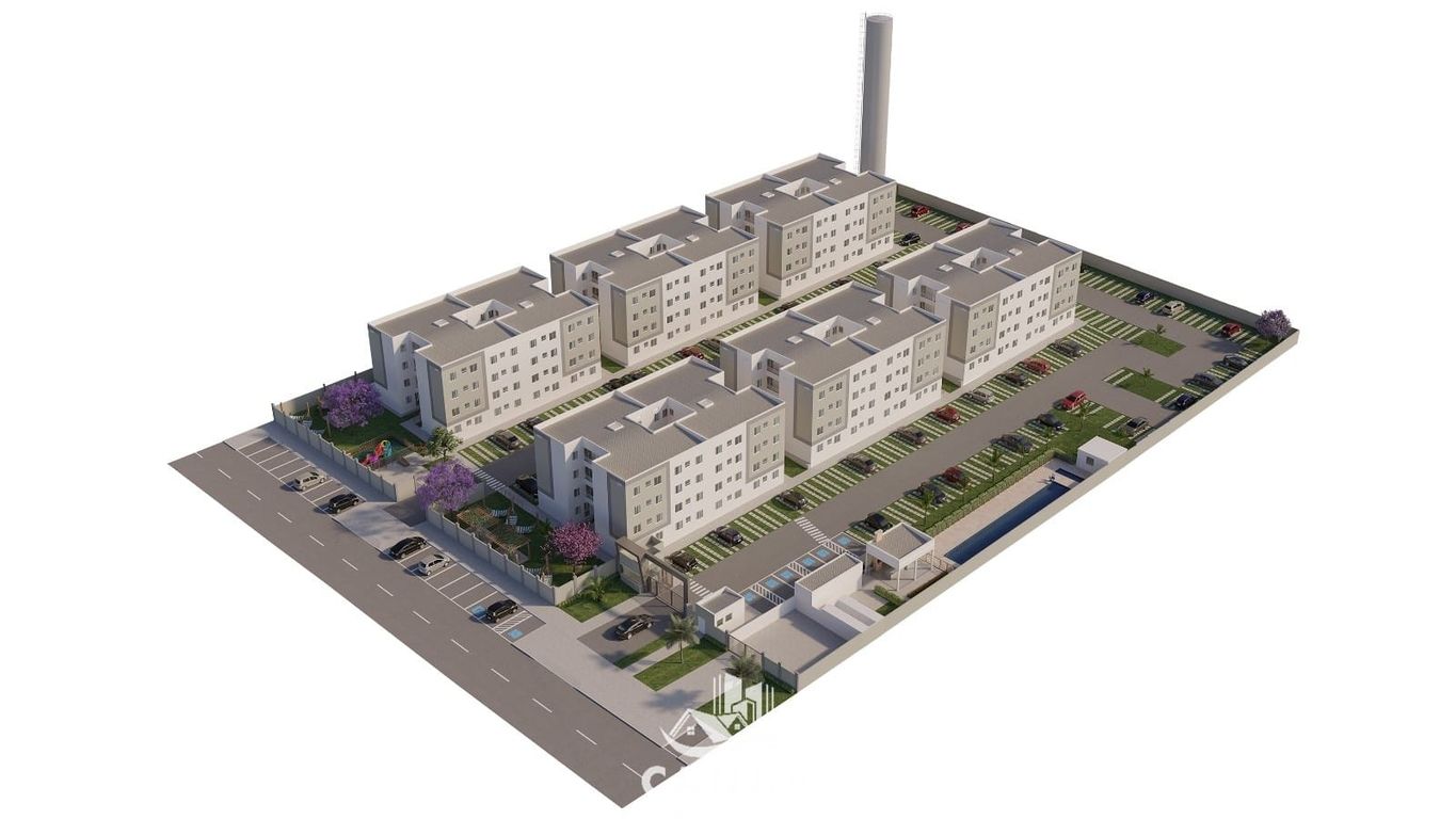 Apartamento, 2 quartos, 40 m² - Foto 15