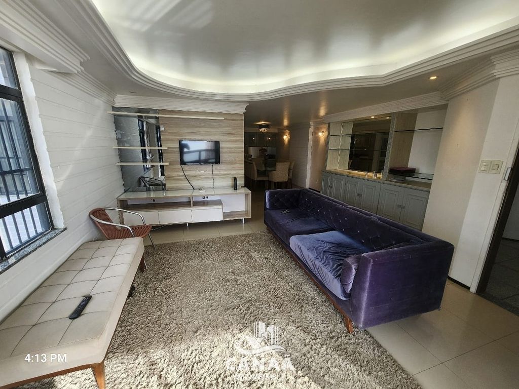 Apartamento à venda com 3 quartos, 141m² - Foto 6