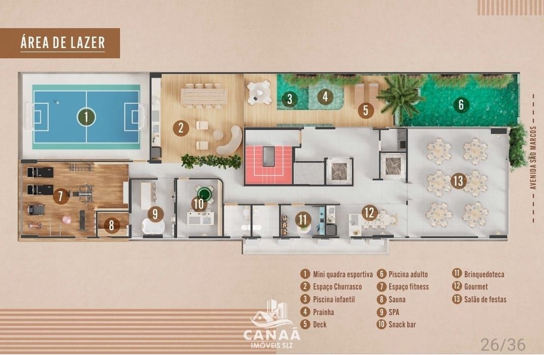 Apartamento, 4 quartos, 247 m² - Foto 21