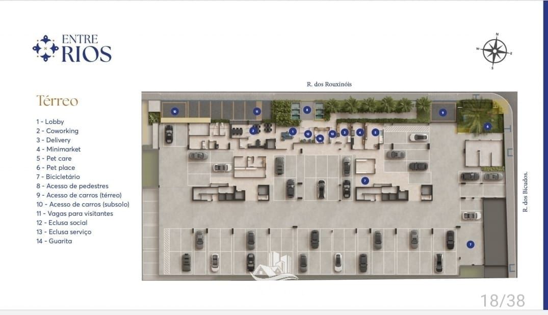 Apartamento, 3 quartos, 125 m² - Foto 15