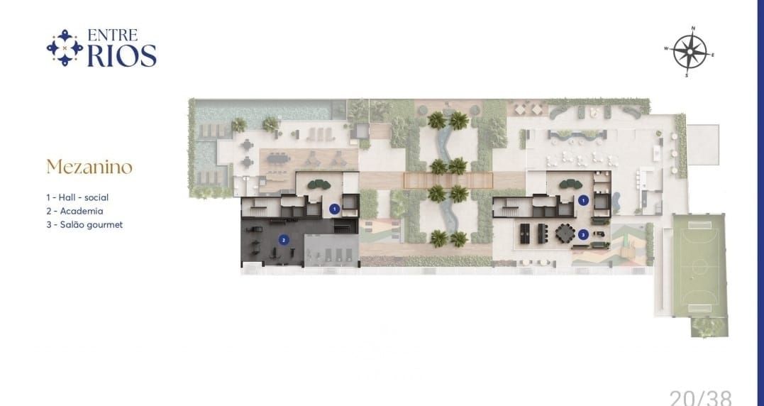 Apartamento, 3 quartos, 146 m² - Foto 17