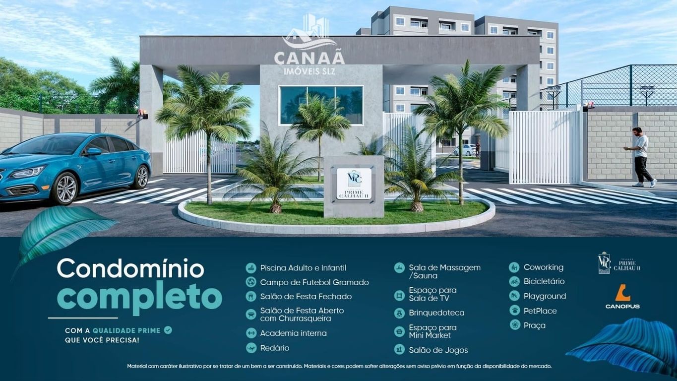 Apartamento, 2 quartos, 50 m² - Foto 5