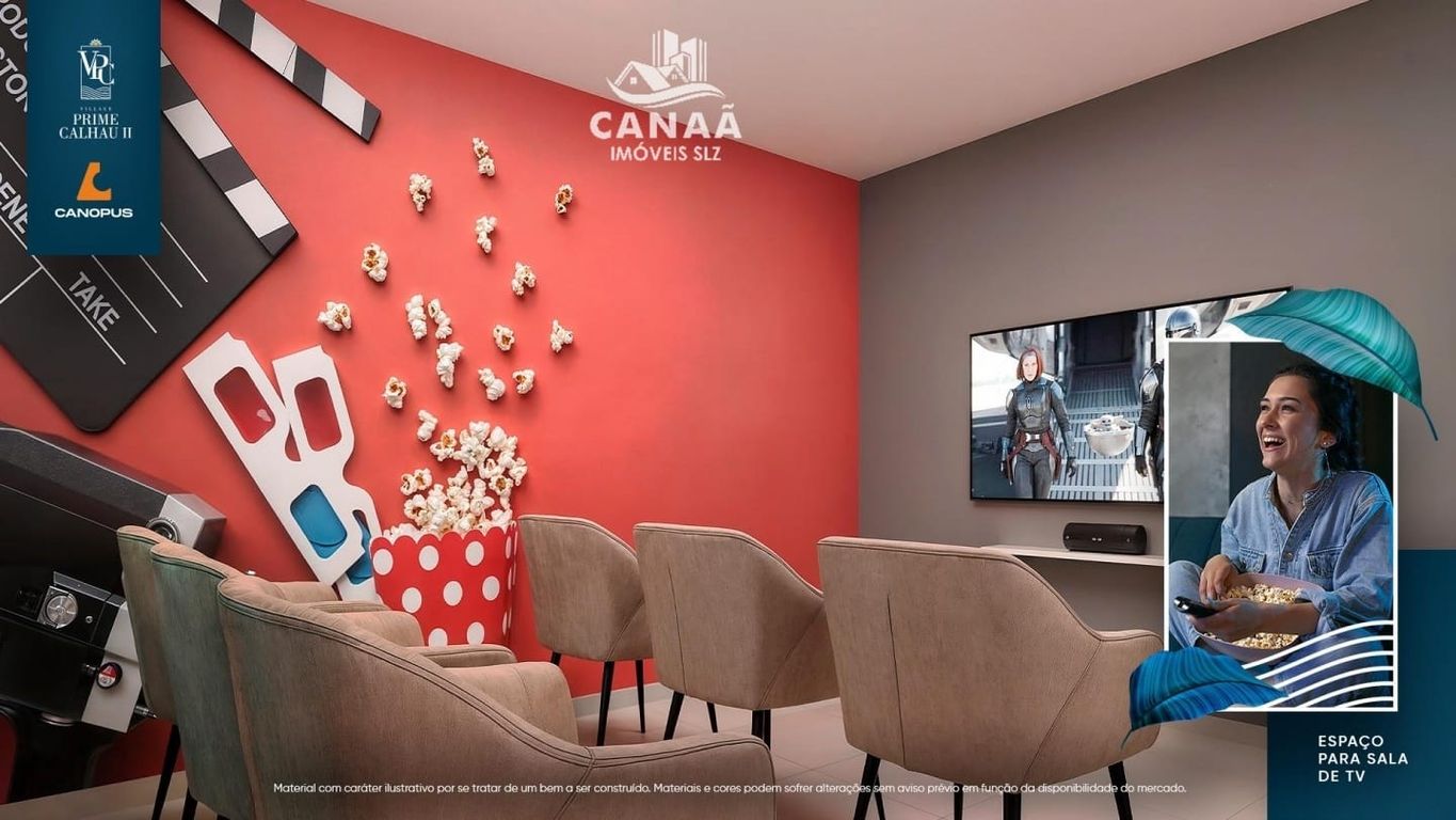 Apartamento, 2 quartos, 50 m² - Foto 18