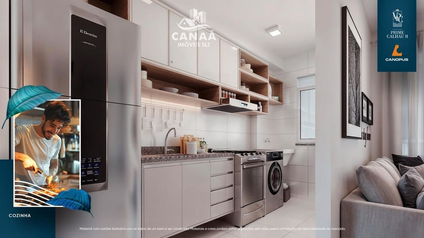 Apartamento, 2 quartos, 50 m² - Foto 25