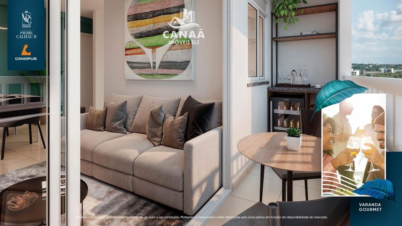 Apartamento, 2 quartos, 50 m² - Foto 26