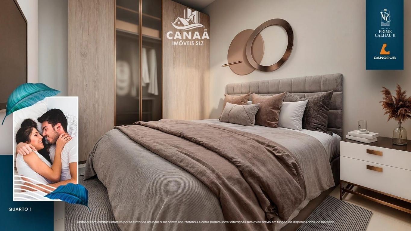 Apartamento, 2 quartos, 50 m² - Foto 27